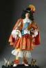 Portrait of Charles II (v2) aka. Charles II of England,  Scotland, and Ireland. from Historical Figures of England