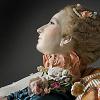 Portrait of Madame de Pompadour (reclined) aka. "Reinette" from Historical Figures of France