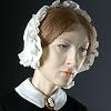 Portrait of Florence Nightingale aka. The Lady with the Lamp from Historical Figures of England