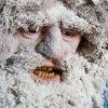 Portrait of Frost Giant aka. Mountain Giants from Figures of Germanic Myth and Legend