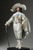 Portrait of Louis XIII aka. Louis XIII of France, "Louis The Just" from Historical Figures of France