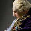 Portrait of Louis XVI 1780 (seated) aka. "Louis the Last" from Historical Figures of France