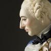 "Portrait of Louis XV 1745 aka. Louis XV of France, “Beloved to him” from Historical Figures of France"