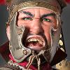 Portrait of Roman Centurion aka. "Centurio" from Warriors of the Ages