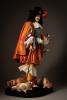 Portrait of Charles II (v3) aka. Charles II of England,  Scotland, and Ireland. from Historical Figures of England